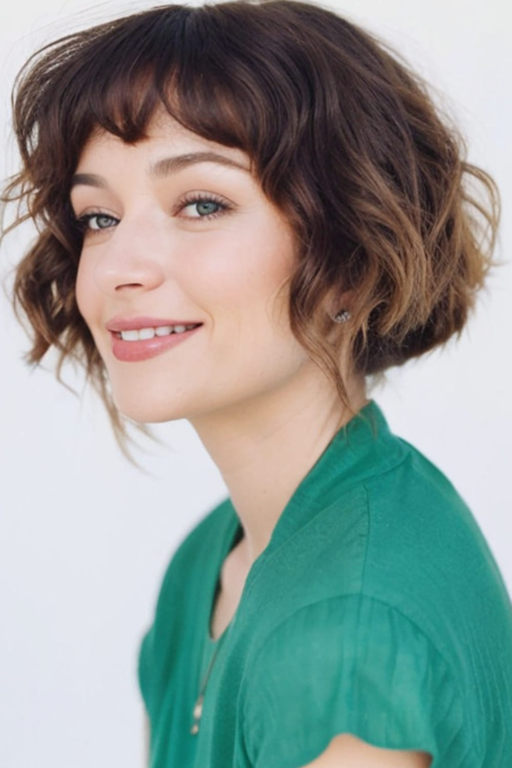 Micro Fringe with Waves