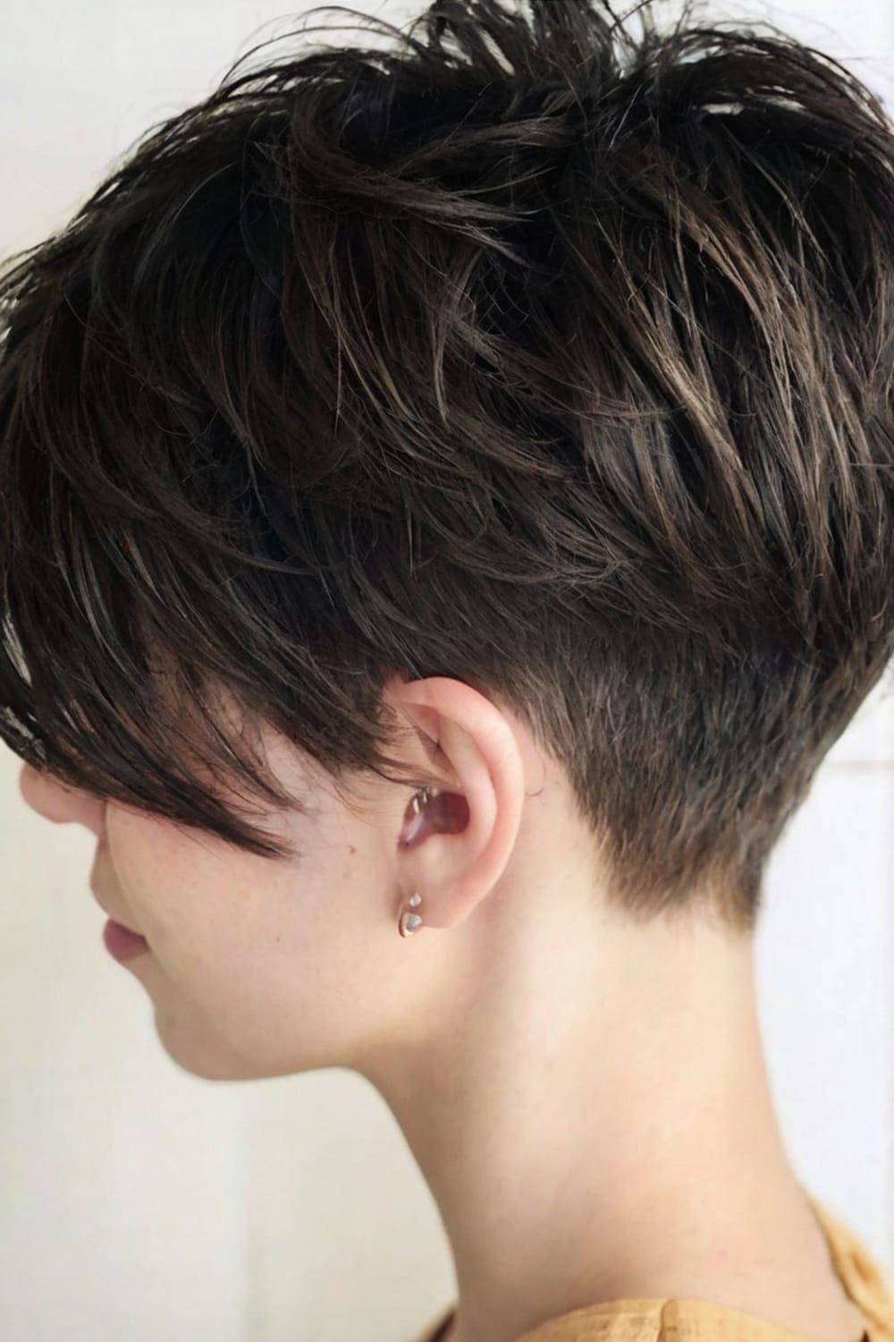 Pixie Cut