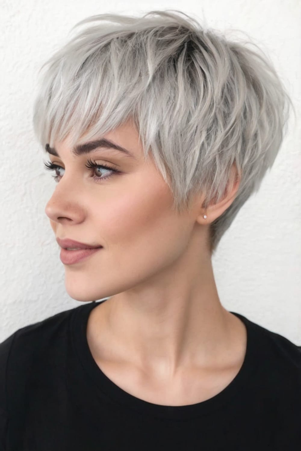 Pixie Cut