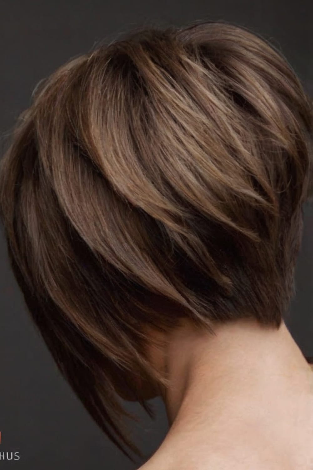 Tapered Inverted Bob