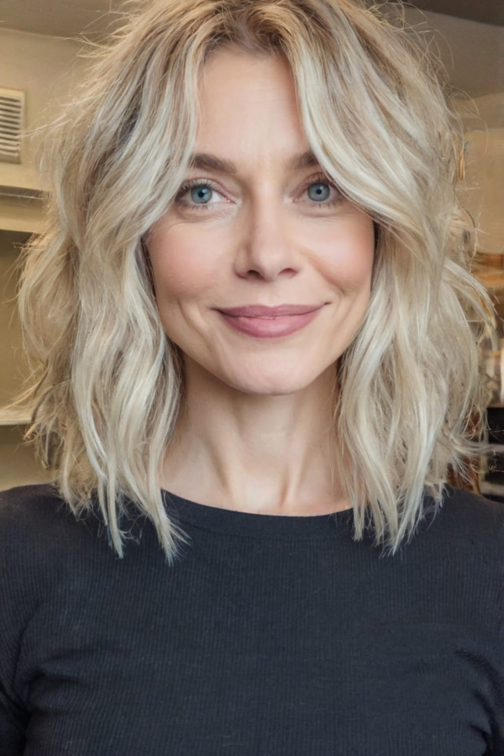 Textured Lob