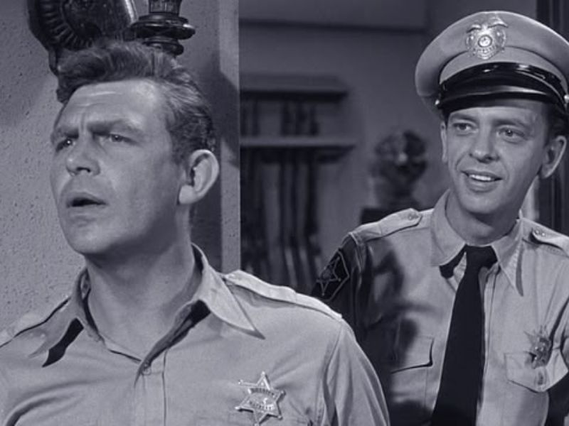 The Andy Griffith Show Season 1 Episode 4