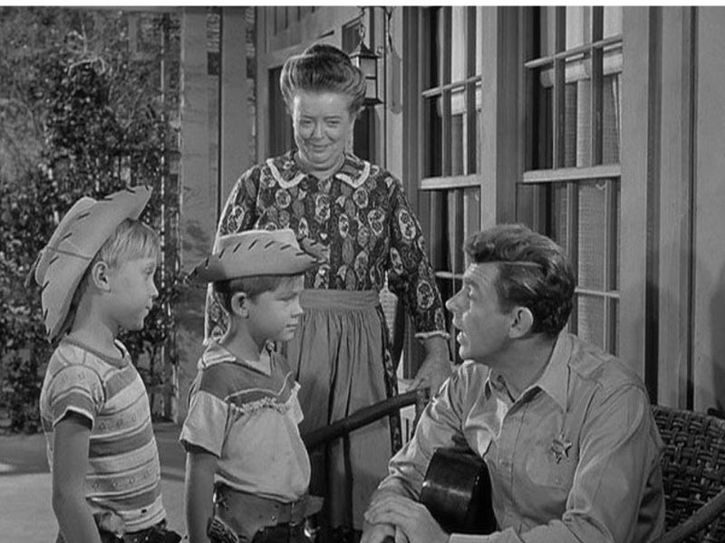 The Andy Griffith Show Season 1 Episode 6