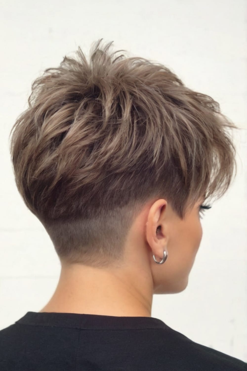 Undercut Pixie