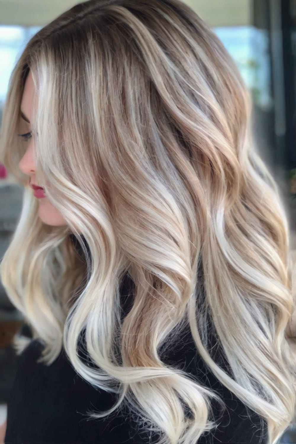 Vanilla Cream Highlights