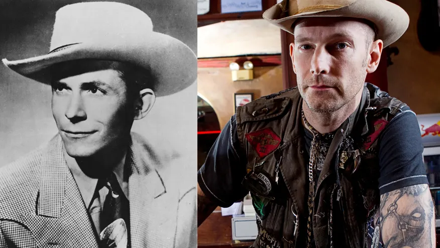 A Glimpse into Hank Williams’ Life