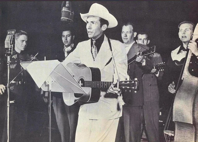 A Glimpse into Hank Williams's Legacy