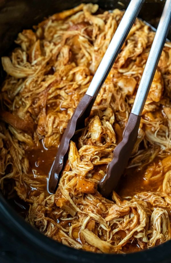 Brown Sugar BBQ Chicken