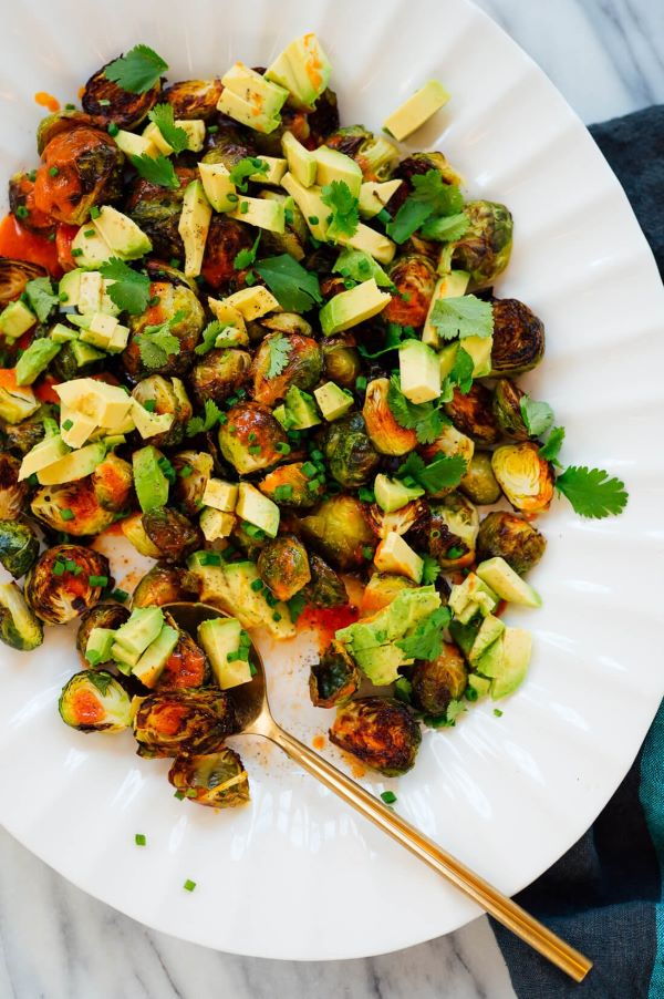 Buffalo Brussels Sprouts