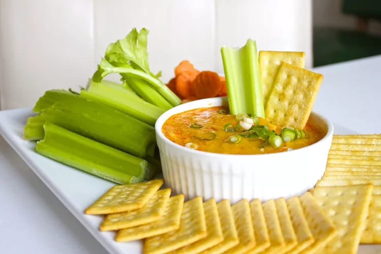 Buffalo Chicken Dip