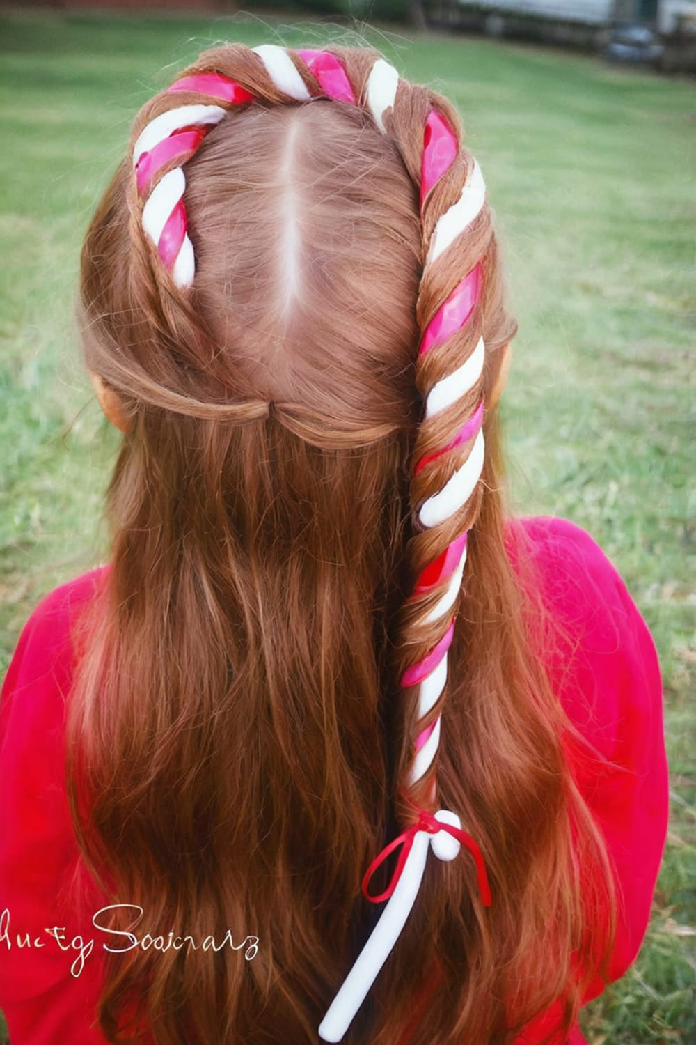 Candy Cane Twists