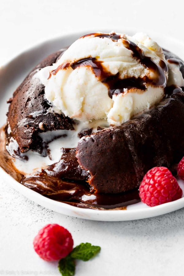 Chocolate Lava Cake