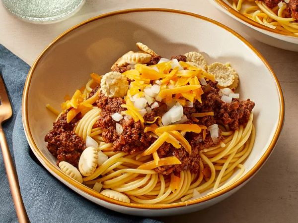 Cincinnati Style Chili