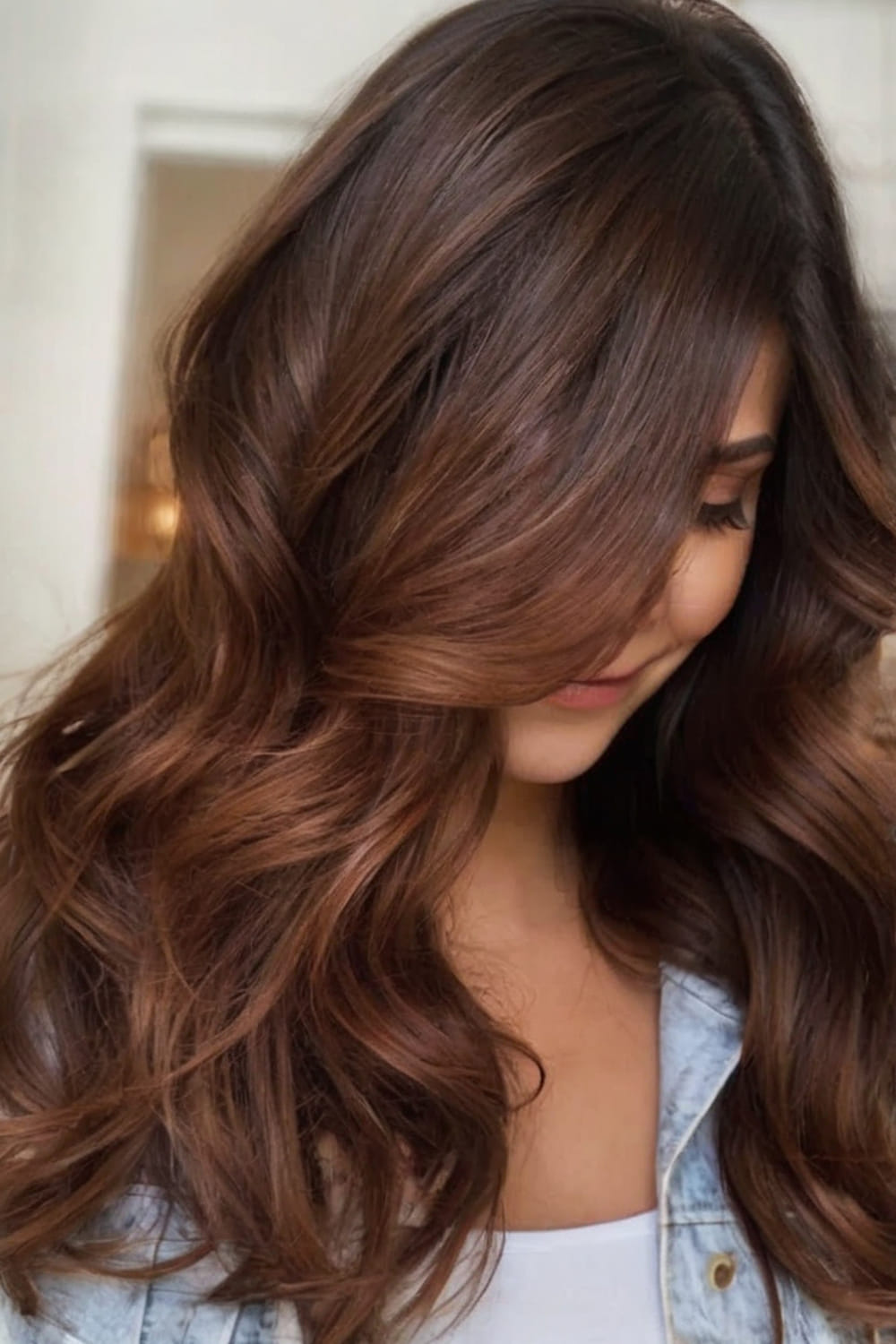 Cinnamon Chestnut Highlights