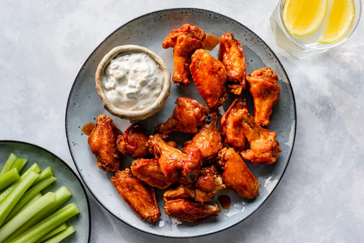 Classic Buffalo Wings