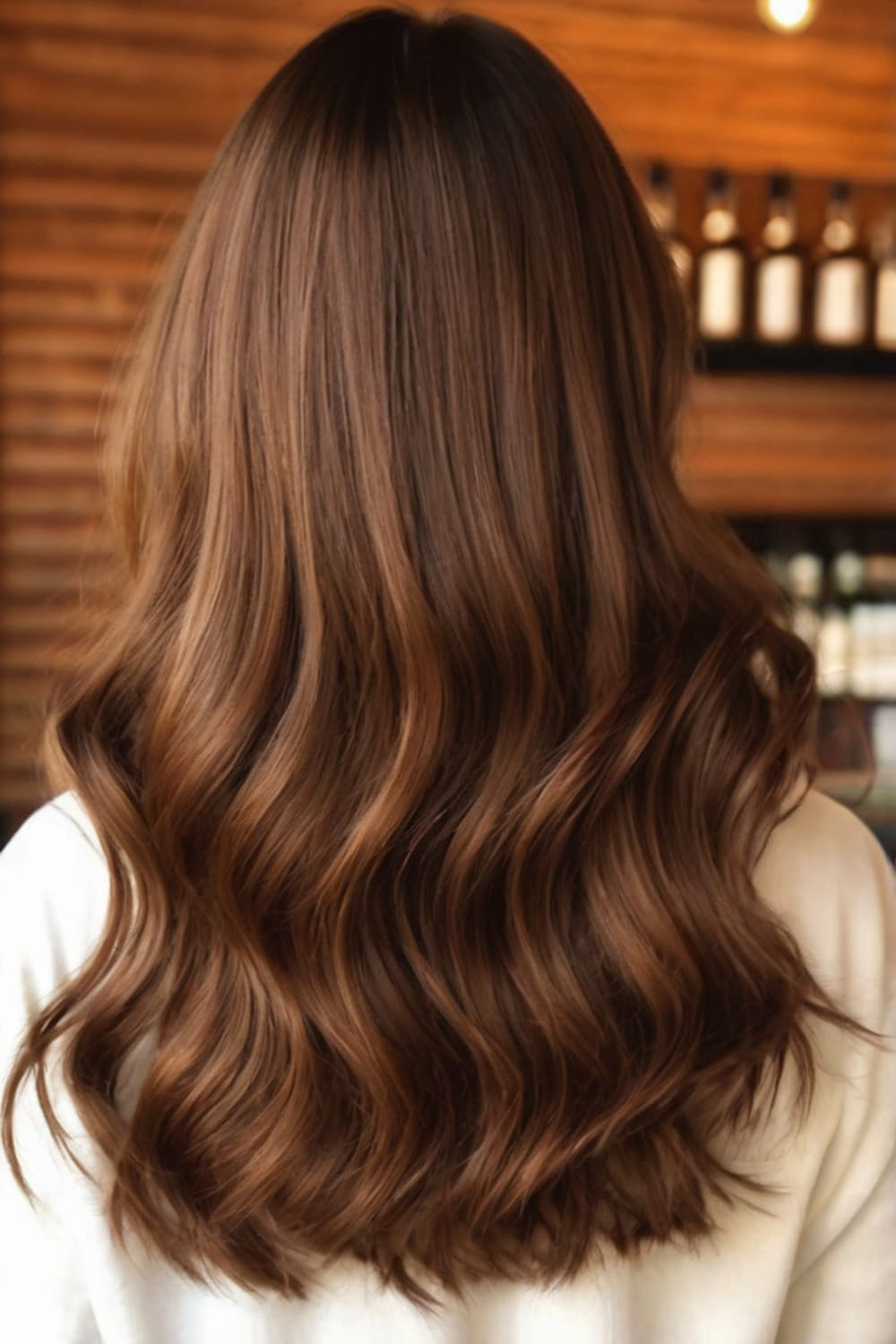 Classic Chestnut Brown