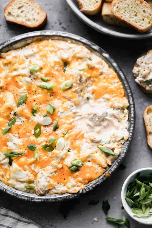 Crab Dip