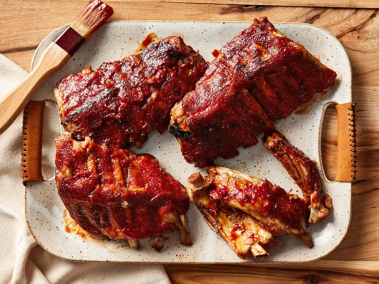 Crockpot Ribs