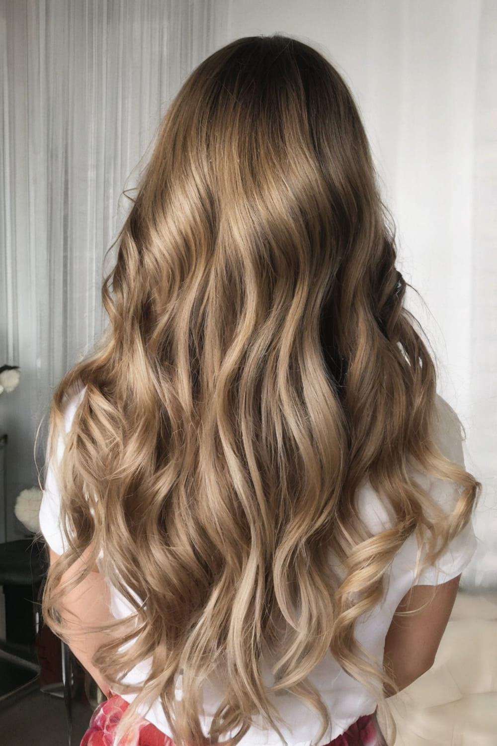 Curly Blow Dry