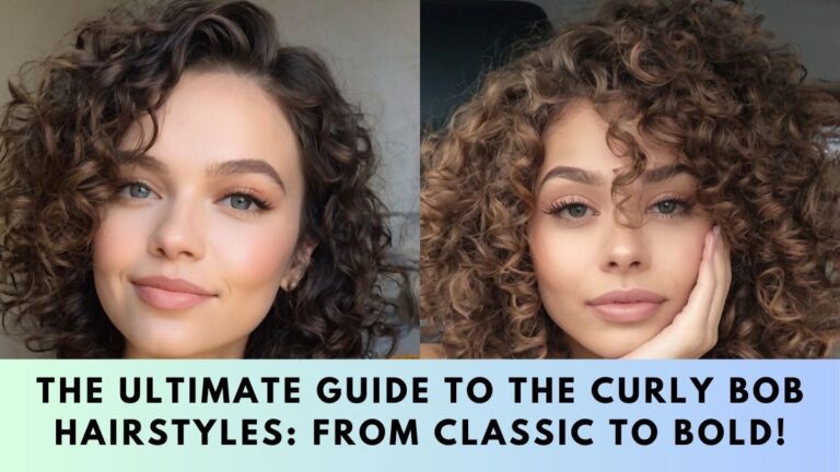 Curly Bob Hairstyles