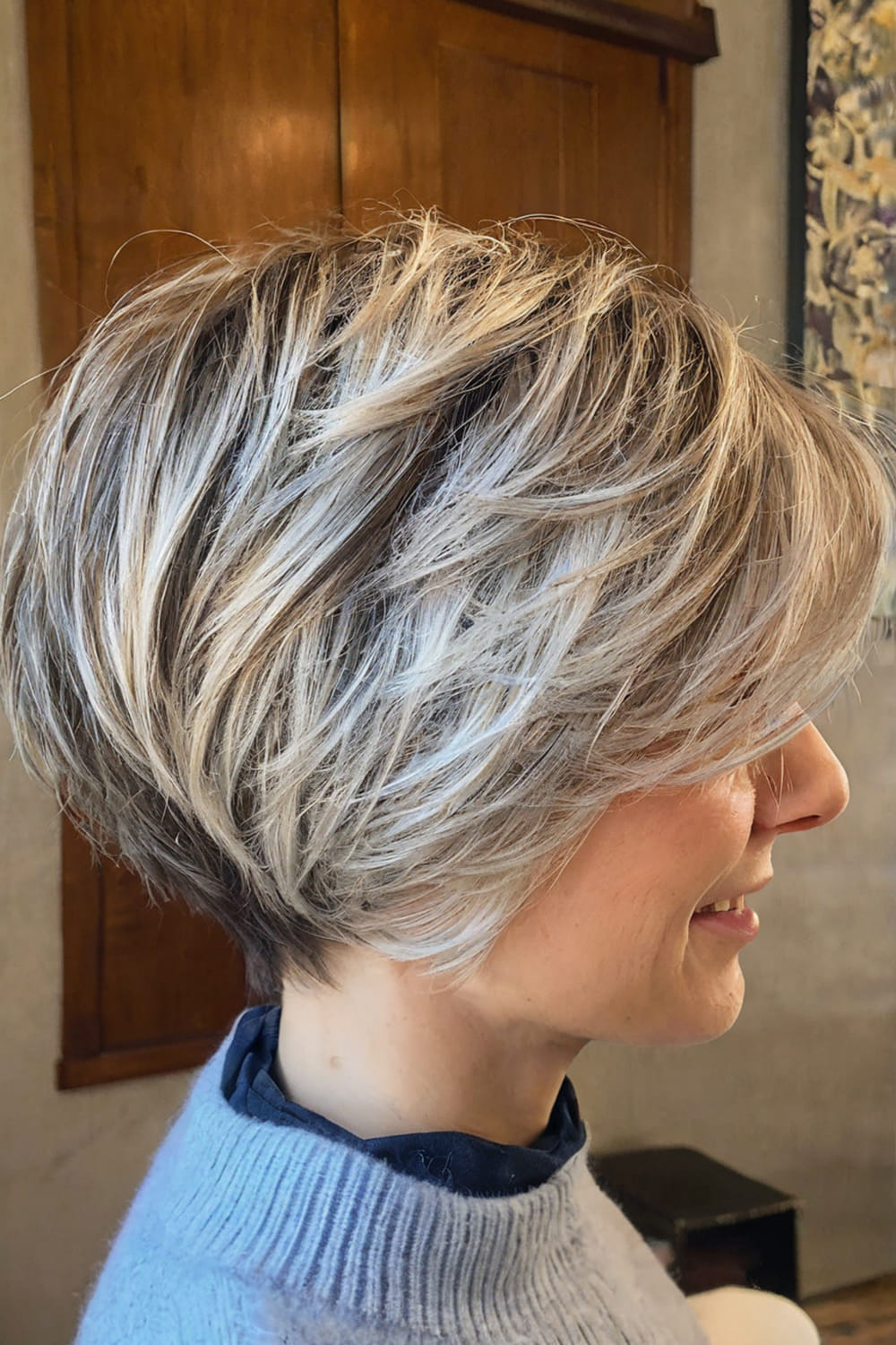 Feathered Pixie Bob