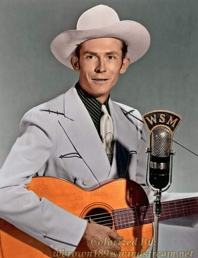 Hank Williams – A Home in Heaven