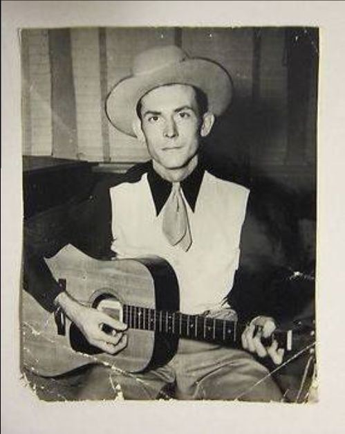 Hank Williams – A Mansion on the Hill