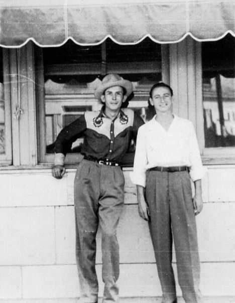 Hank Williams – Alone and Forsaken