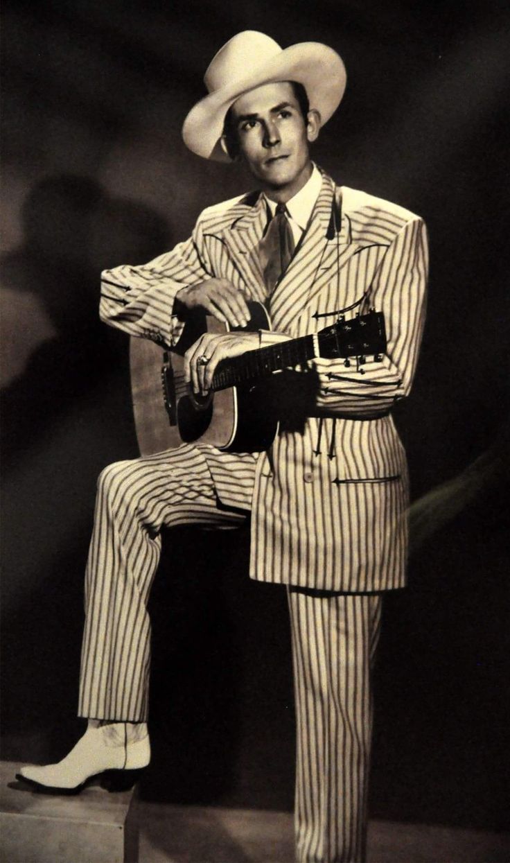 Hank Williams – Are You Walkin' and a Talkin' For the Lord