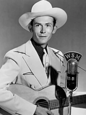 Hank Williams – Bayou Pon Pon