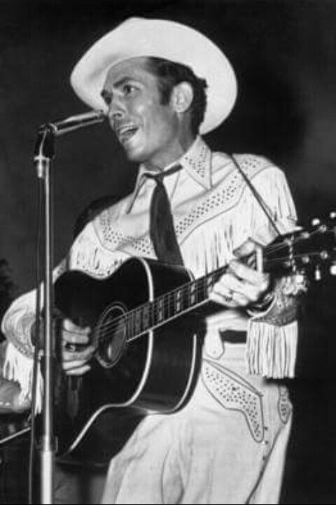 Hank Williams – Blue Love (In My Heart)