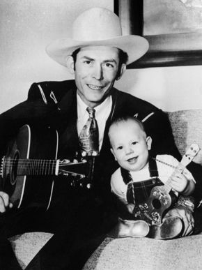 Hank Williams – Cajun Baby Blues