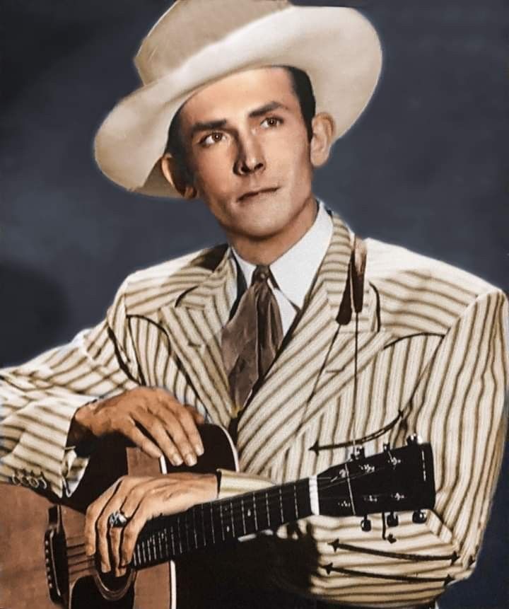 Hank Williams – California Zephyr