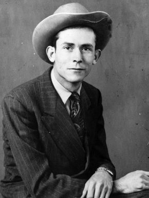 Hank Williams – Crazy Mixed Up Heart