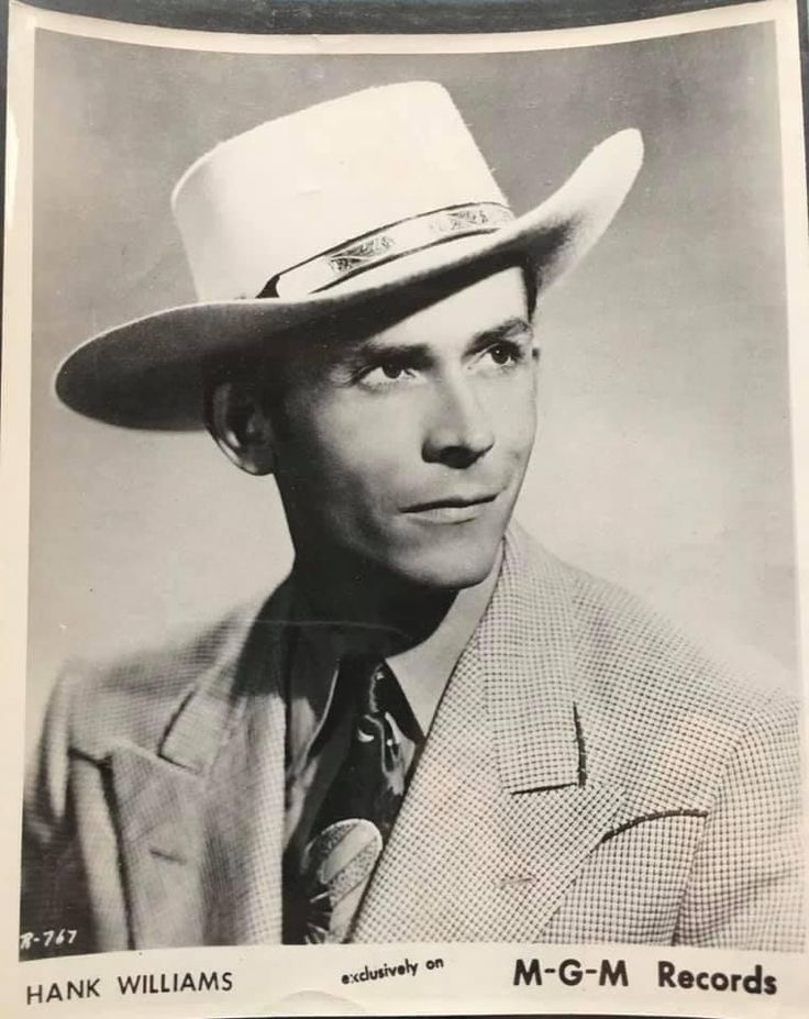 Hank Williams – Dear John