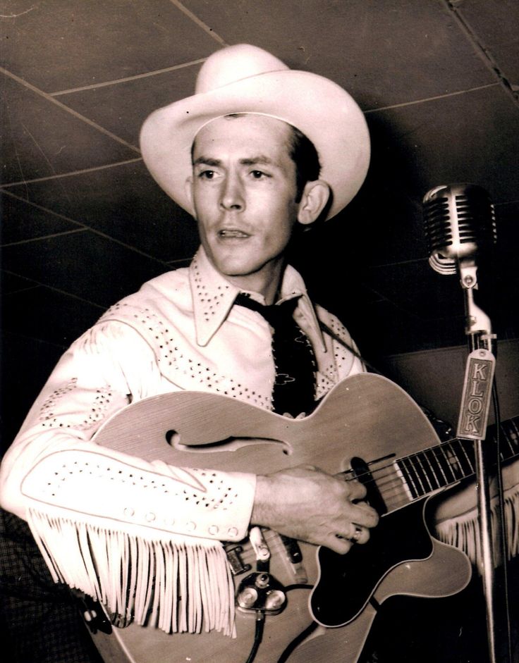 Hank Williams – For Me There Is No Place