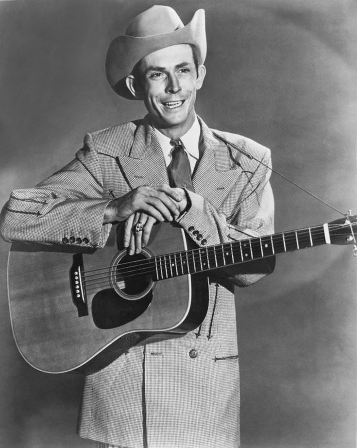 Hank Williams – Goin' Steady with the Blues