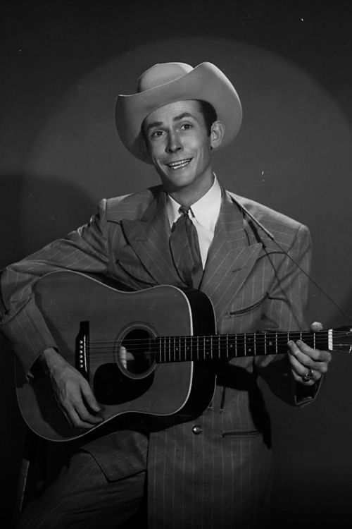 Hank Williams – Half As Much