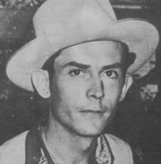 Hank Williams – Heaven Holds All My Treasures