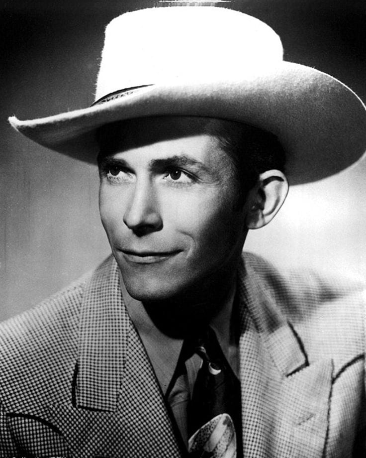 Hank Williams – Homesick