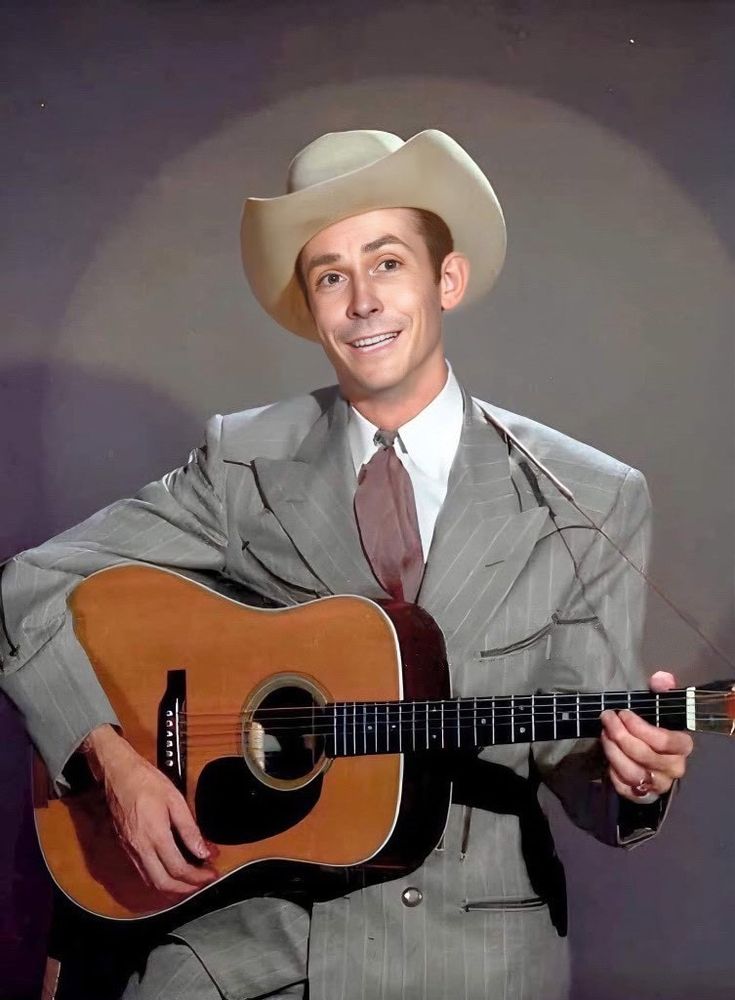 Hank Williams – Honky Tonk Blues