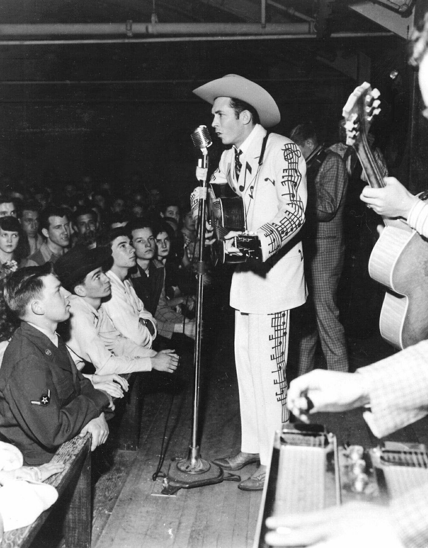 Hank Williams – Honky Tonkin'