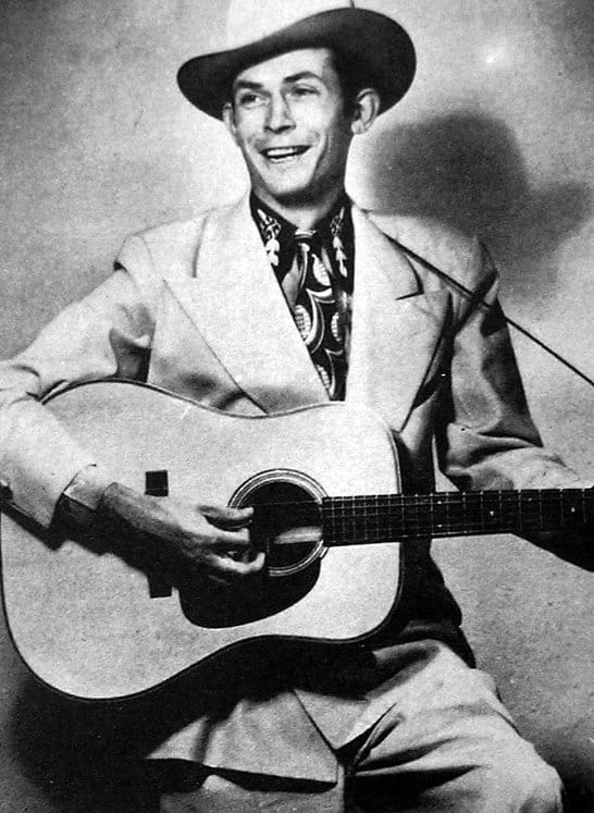 Hank Williams – I Can't Get You Off of My Mind