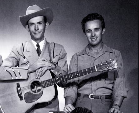 Hank Williams – I Could Never Be Ashamed of You