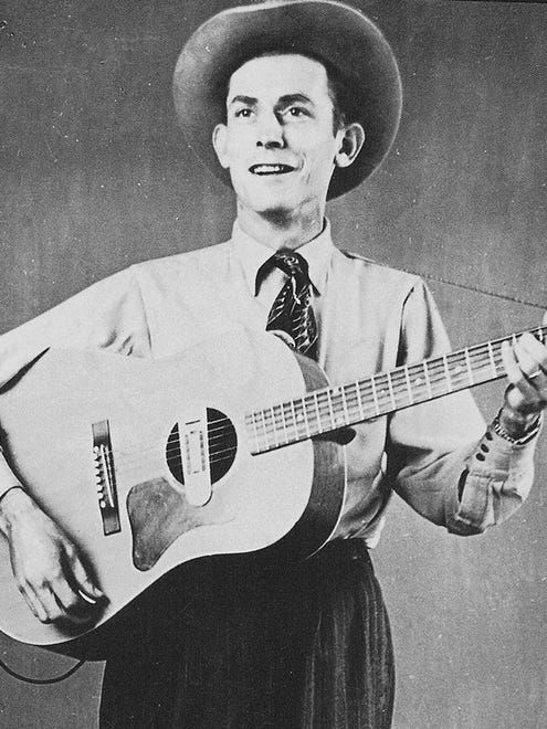 Hank Williams – I Told A Lie To My Heart