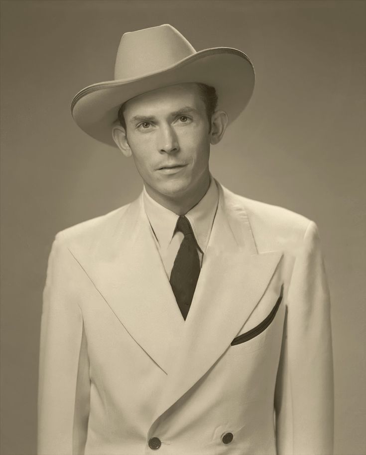 Hank Williams – I'd Still Want You