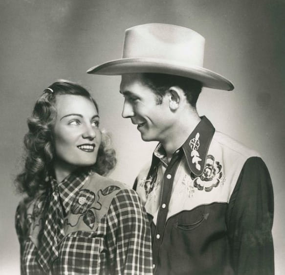 Hank Williams – I'll Be a Bachelor 'Til I Die