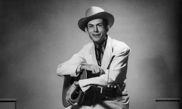 Hank Williams – I'll Never Get Out of This World Alive