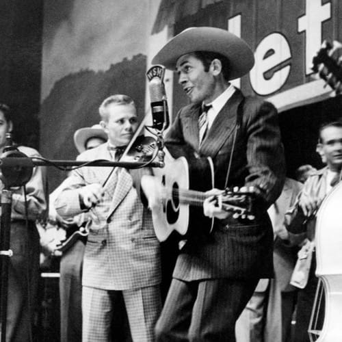 Hank Williams – (I'm Gonna) Sing, Sing, Sing