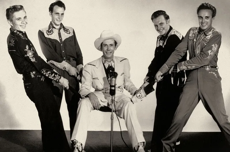 Hank Williams – I'm Not Coming Home Anymore